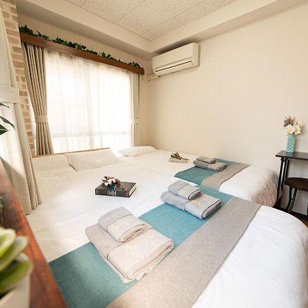 Nestay Suite Tokyo Tabata Buitenkant foto