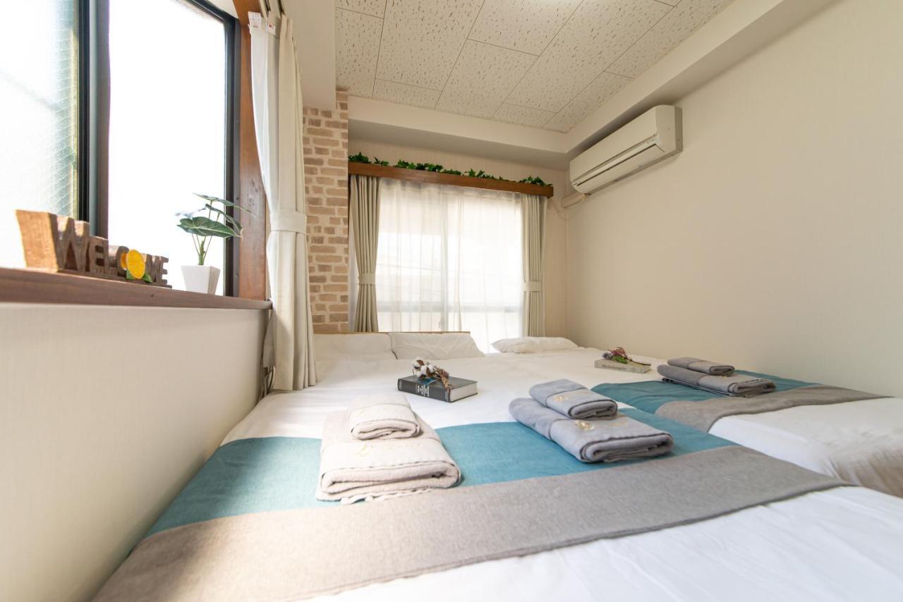 Nestay Suite Tokyo Tabata Buitenkant foto