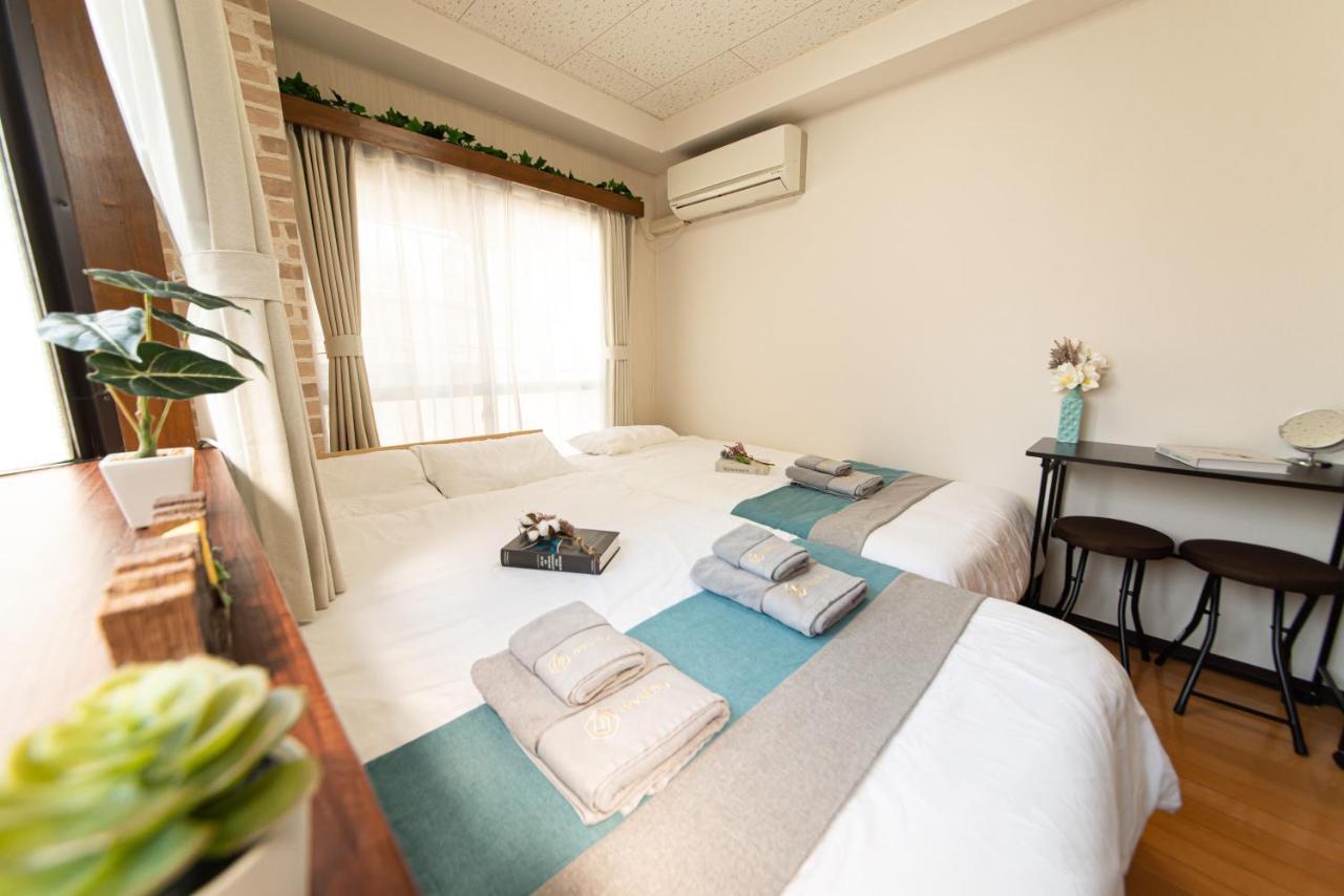 Nestay Suite Tokyo Tabata Buitenkant foto