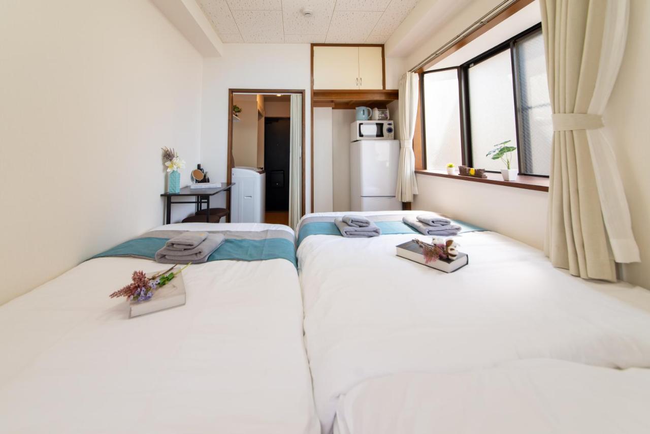 Nestay Suite Tokyo Tabata Buitenkant foto