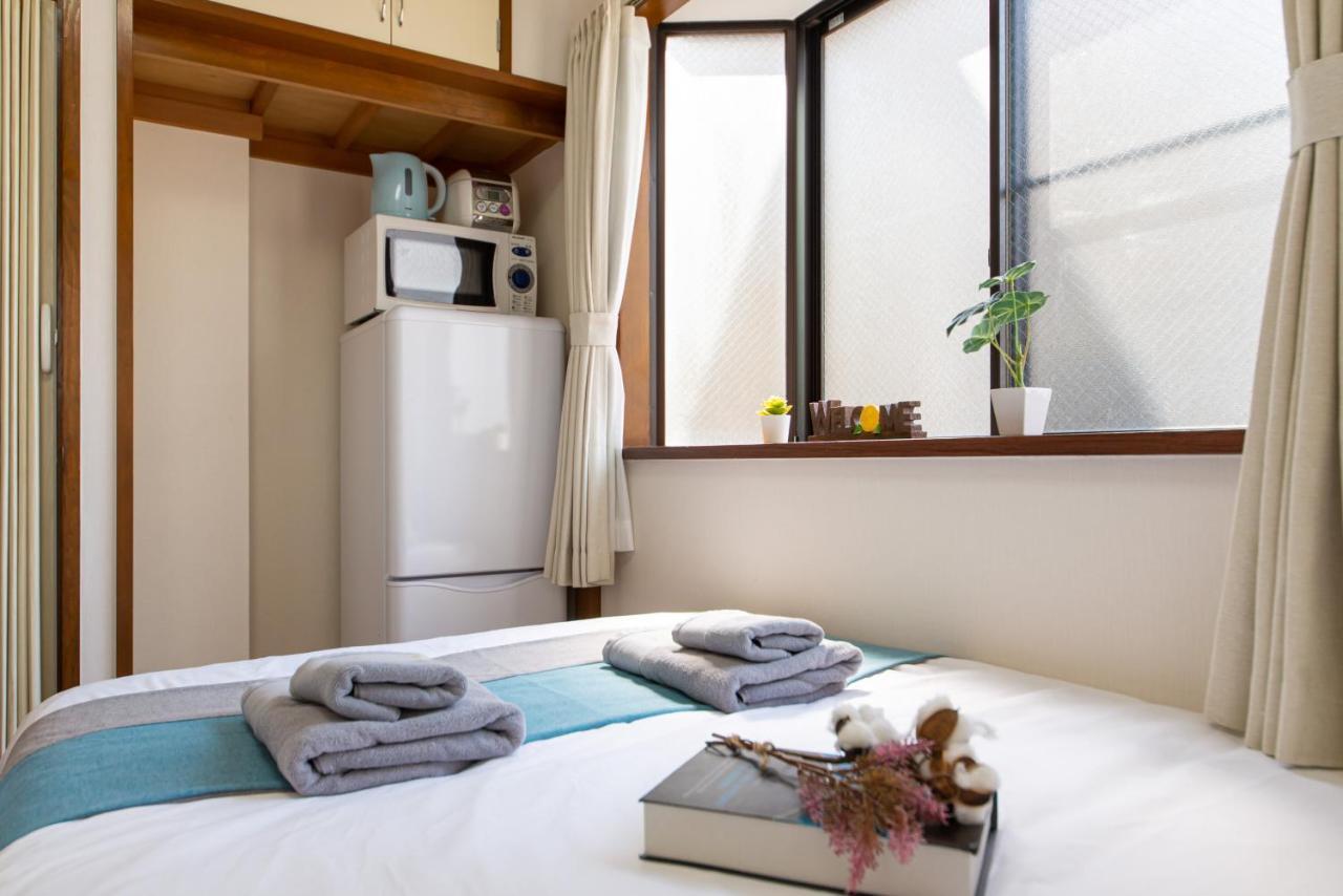 Nestay Suite Tokyo Tabata Buitenkant foto