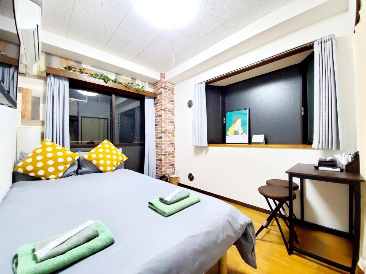 Nestay Suite Tokyo Tabata Buitenkant foto