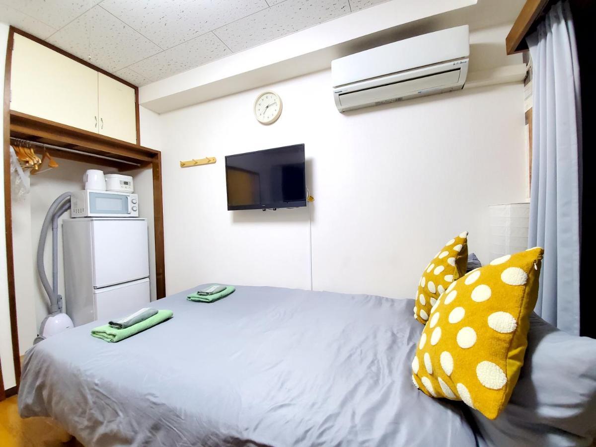 Nestay Suite Tokyo Tabata Buitenkant foto