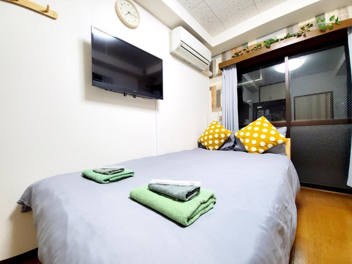 Nestay Suite Tokyo Tabata Buitenkant foto