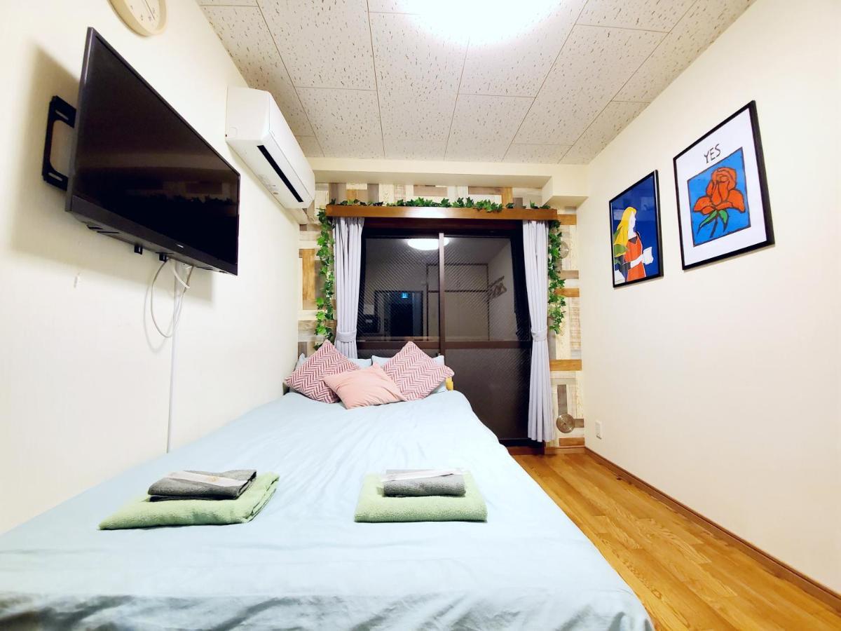 Nestay Suite Tokyo Tabata Buitenkant foto