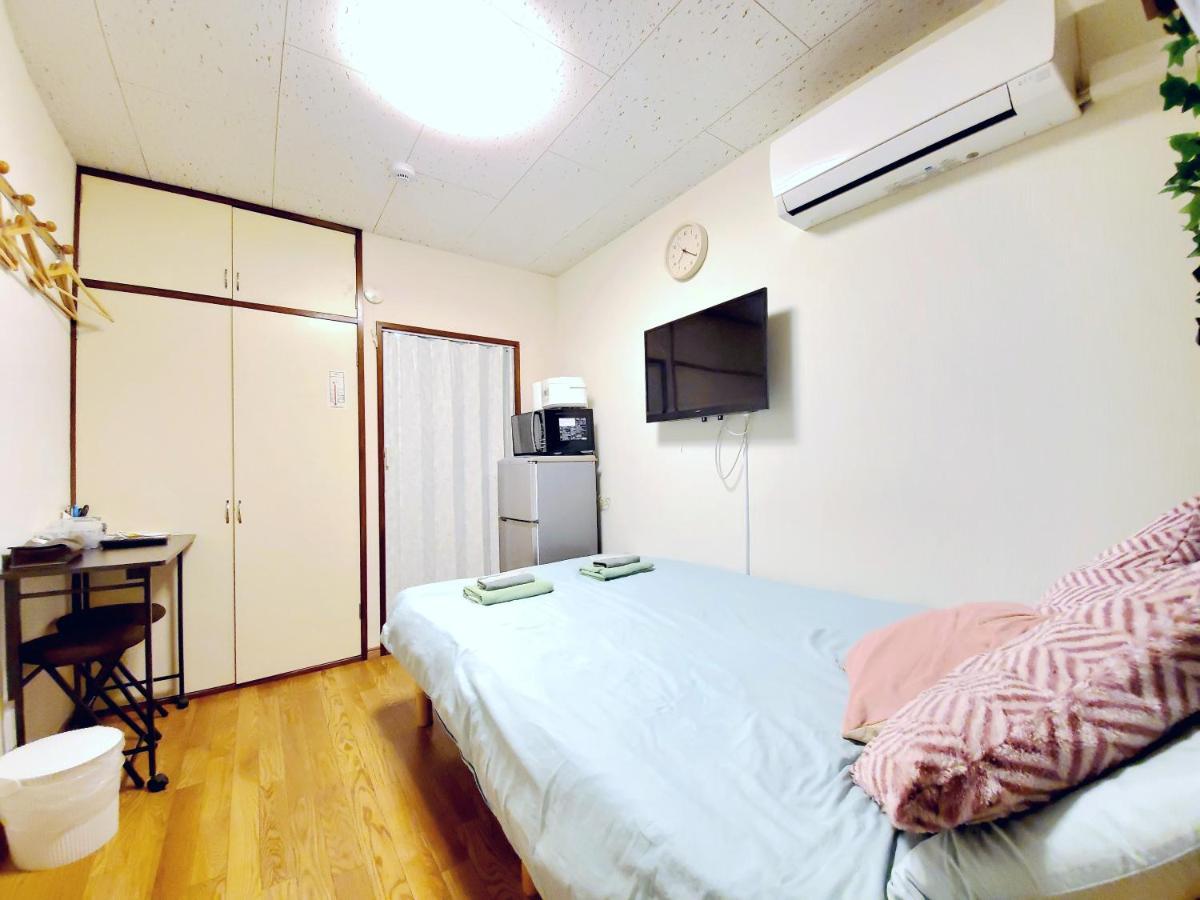 Nestay Suite Tokyo Tabata Buitenkant foto