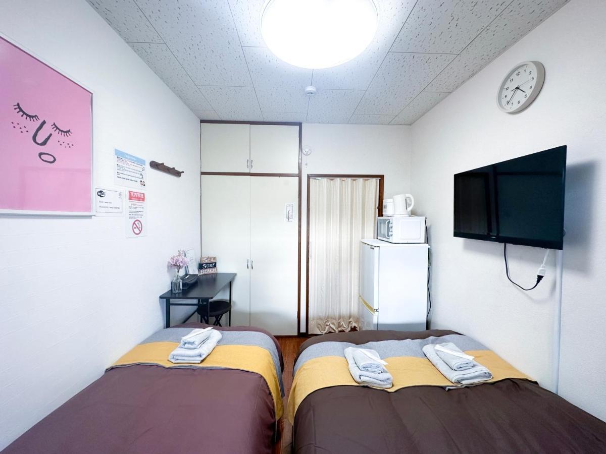 Nestay Suite Tokyo Tabata Buitenkant foto