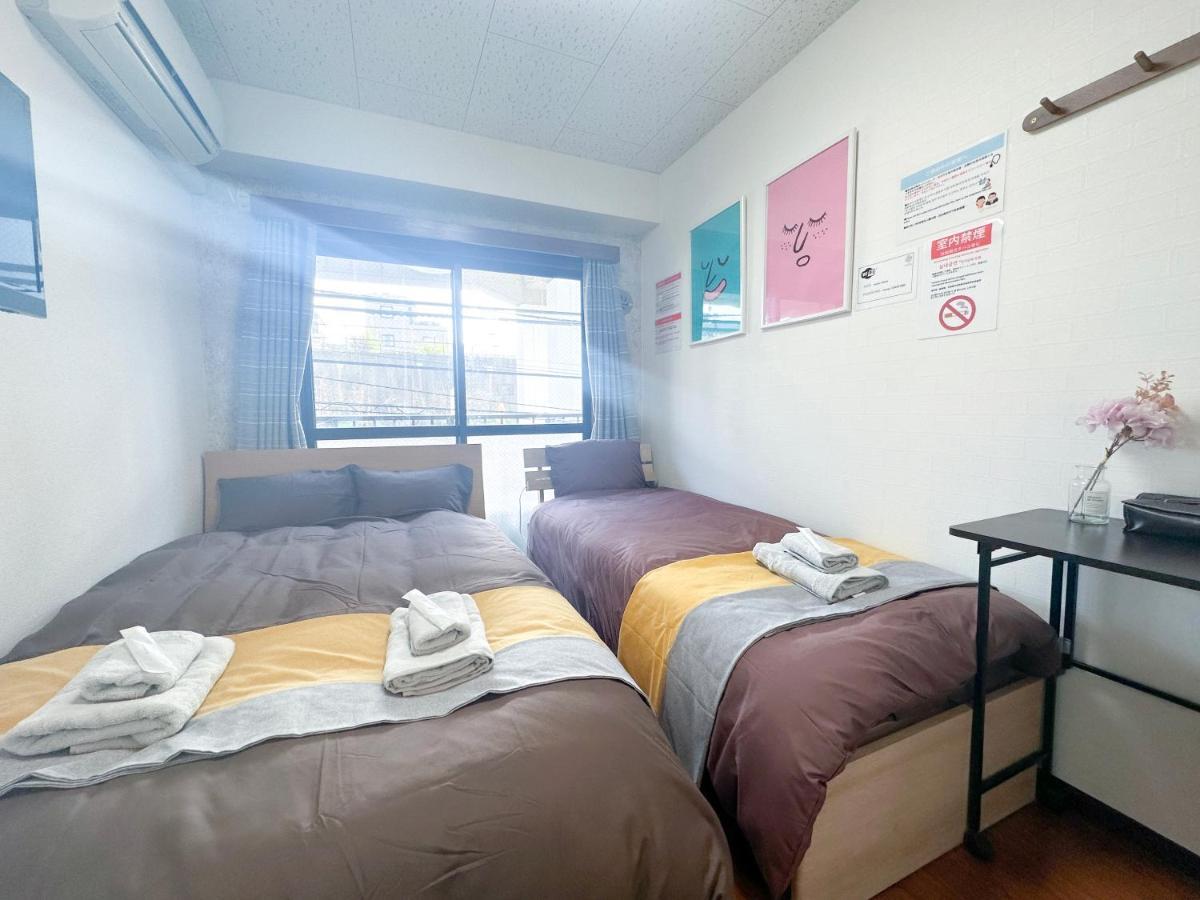 Nestay Suite Tokyo Tabata Buitenkant foto