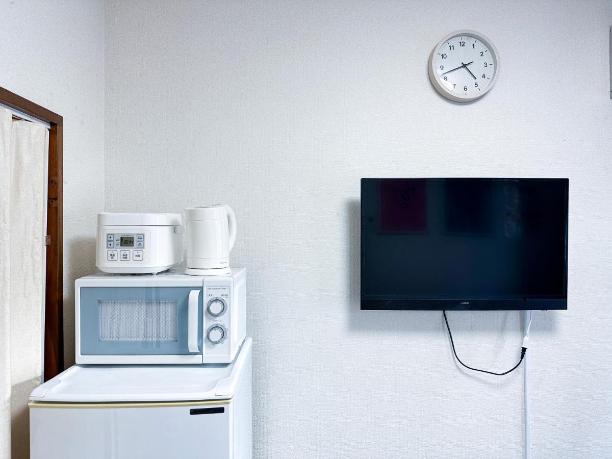 Nestay Suite Tokyo Tabata Buitenkant foto