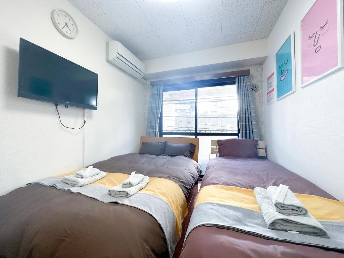 Nestay Suite Tokyo Tabata Buitenkant foto