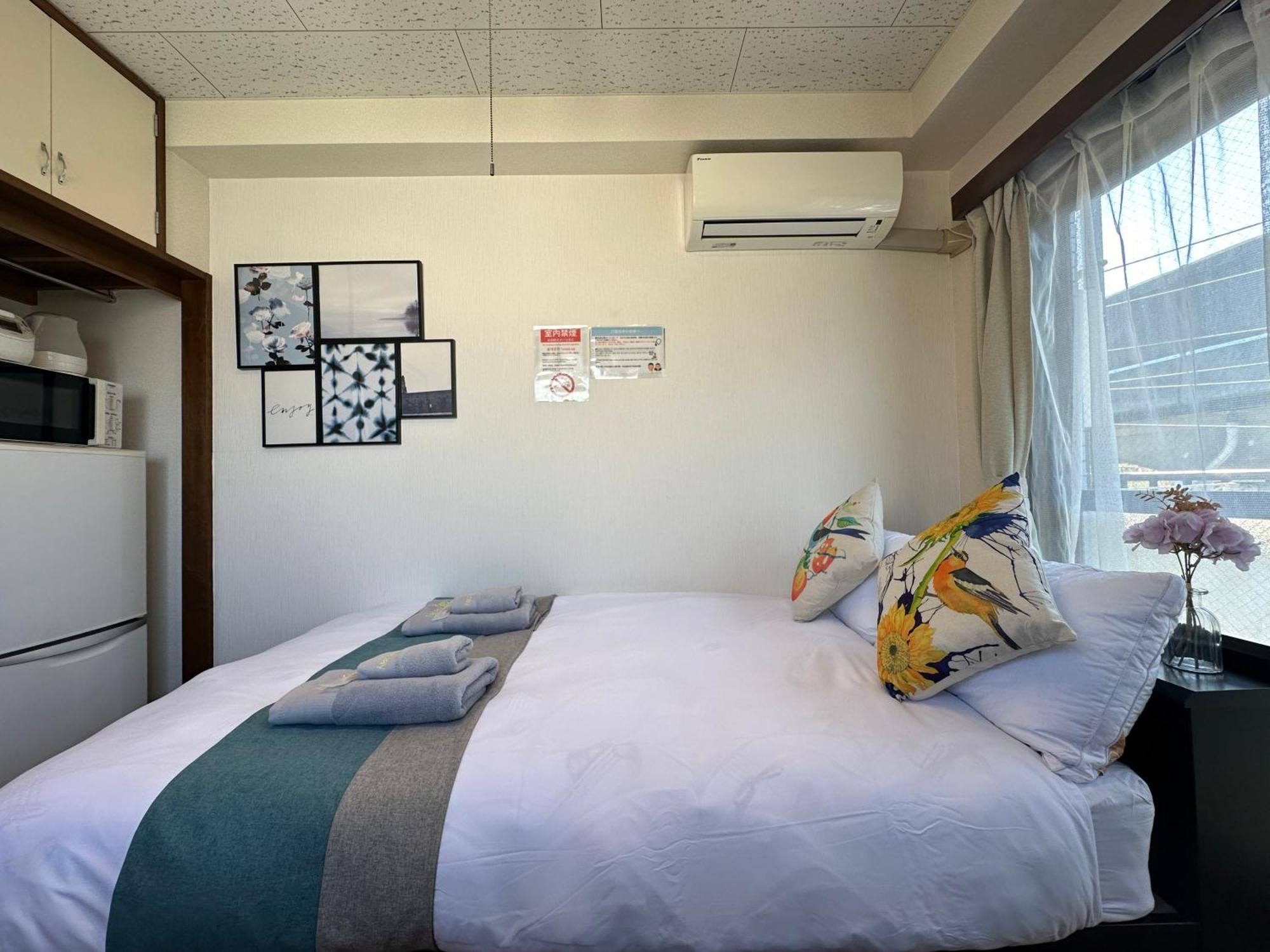 Nestay Suite Tokyo Tabata Buitenkant foto