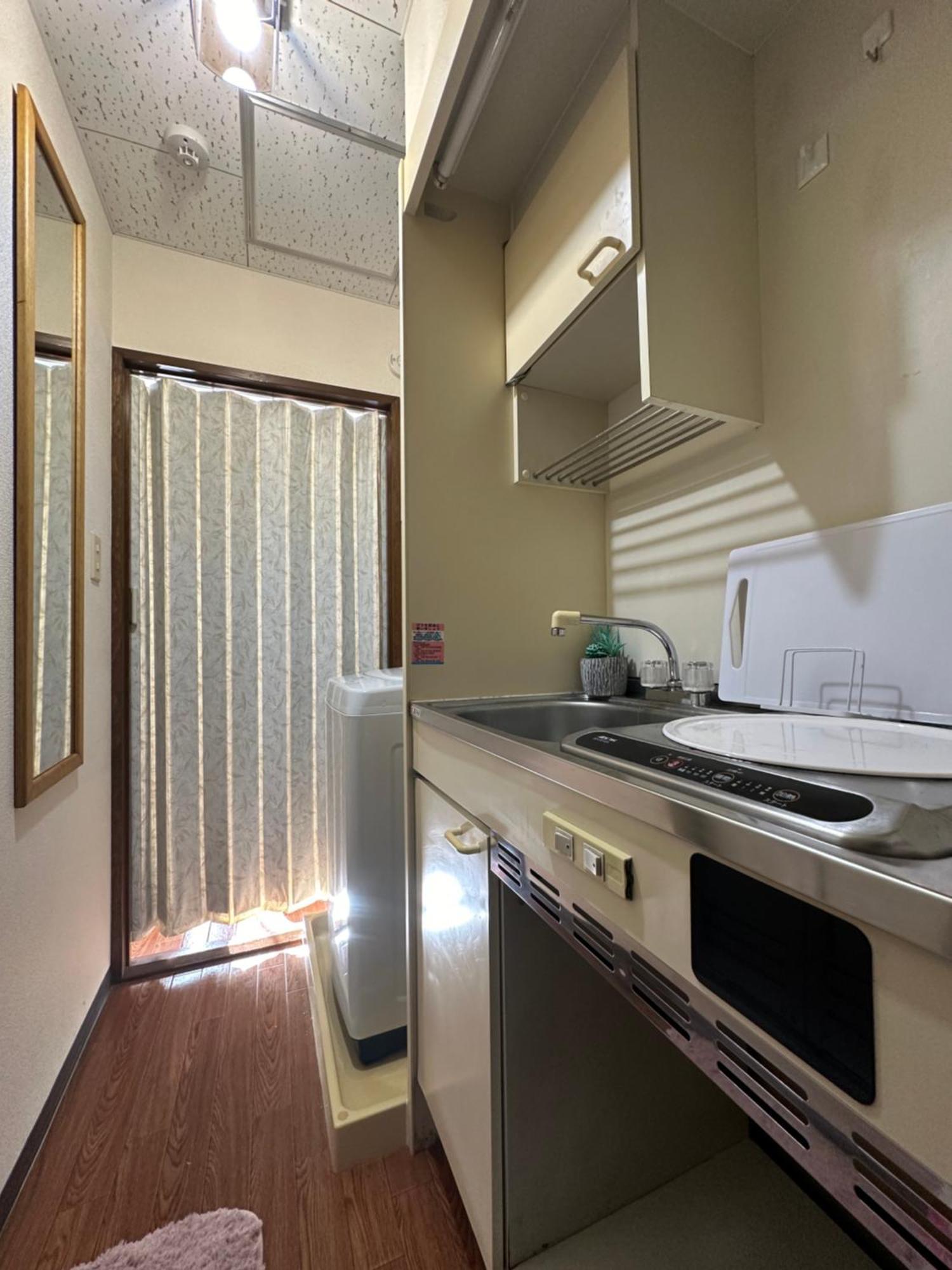 Nestay Suite Tokyo Tabata Buitenkant foto
