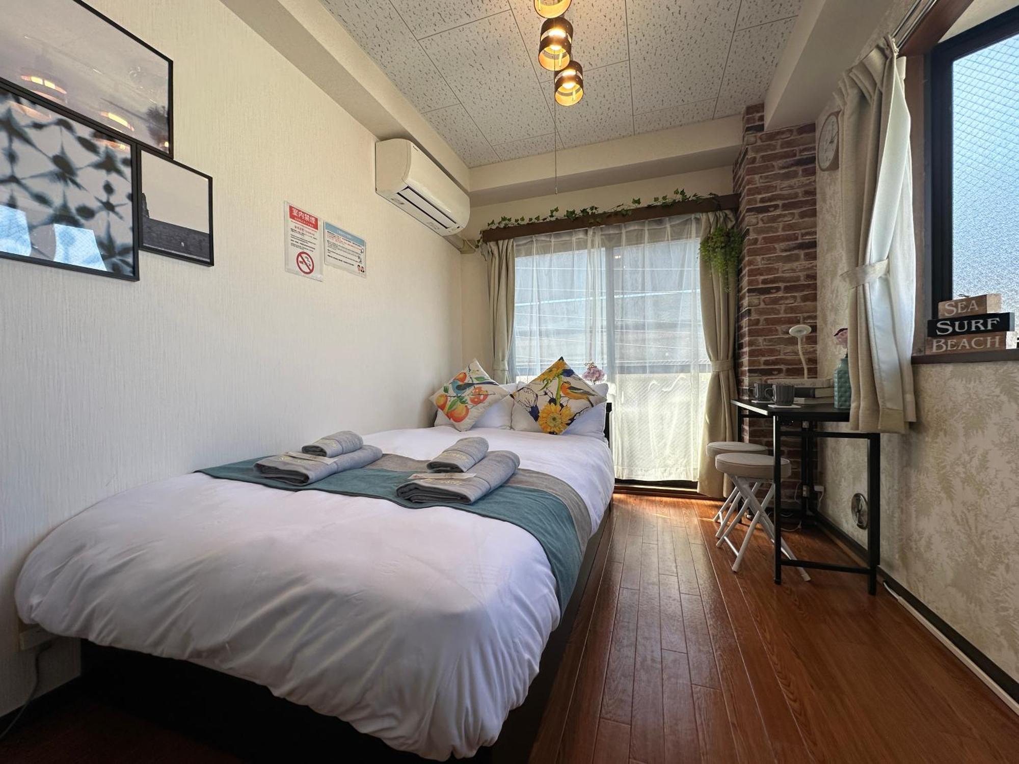 Nestay Suite Tokyo Tabata Buitenkant foto