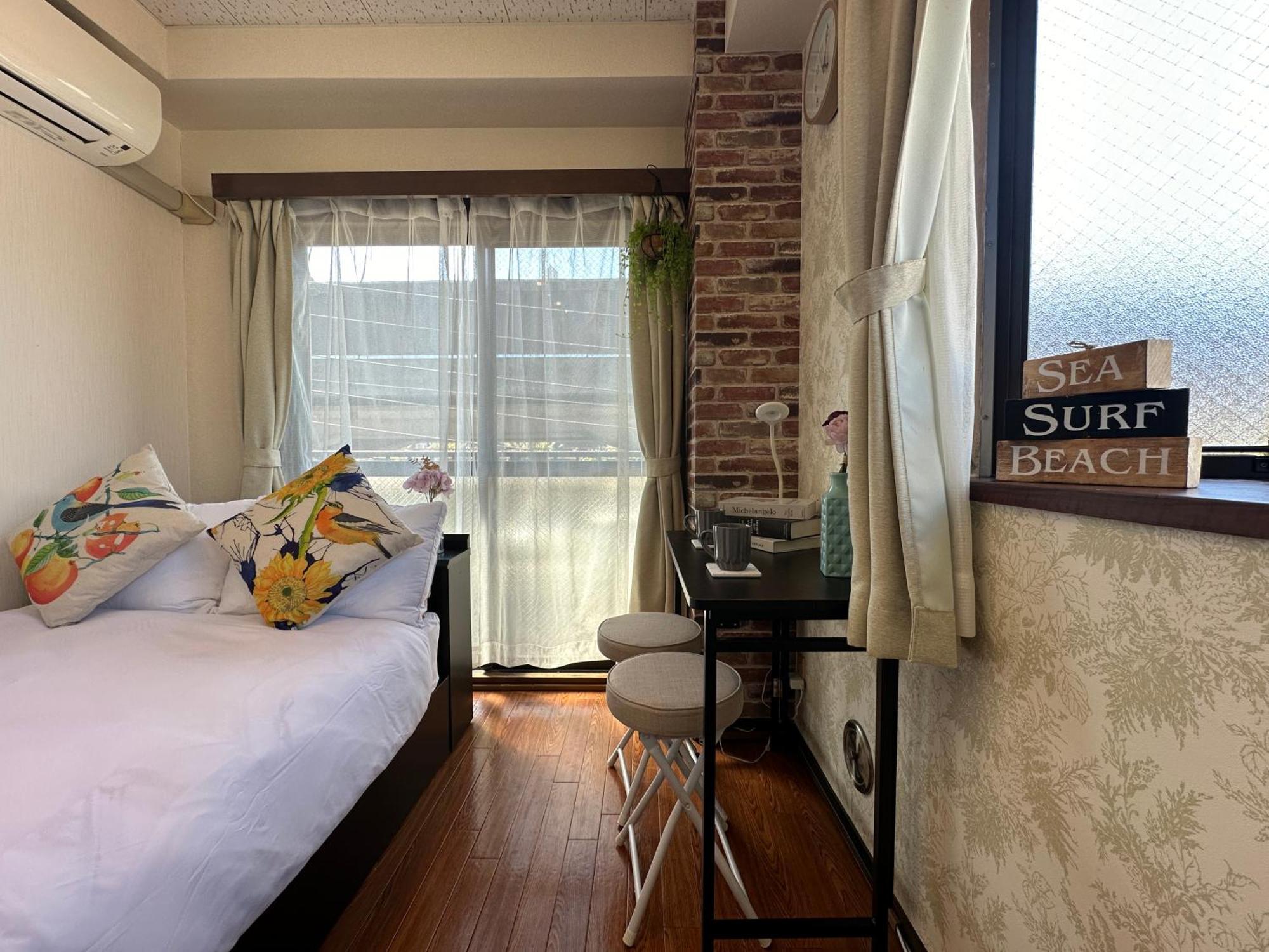 Nestay Suite Tokyo Tabata Buitenkant foto
