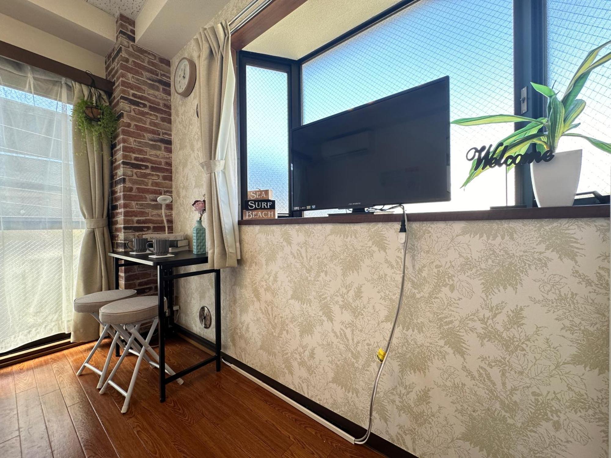 Nestay Suite Tokyo Tabata Buitenkant foto