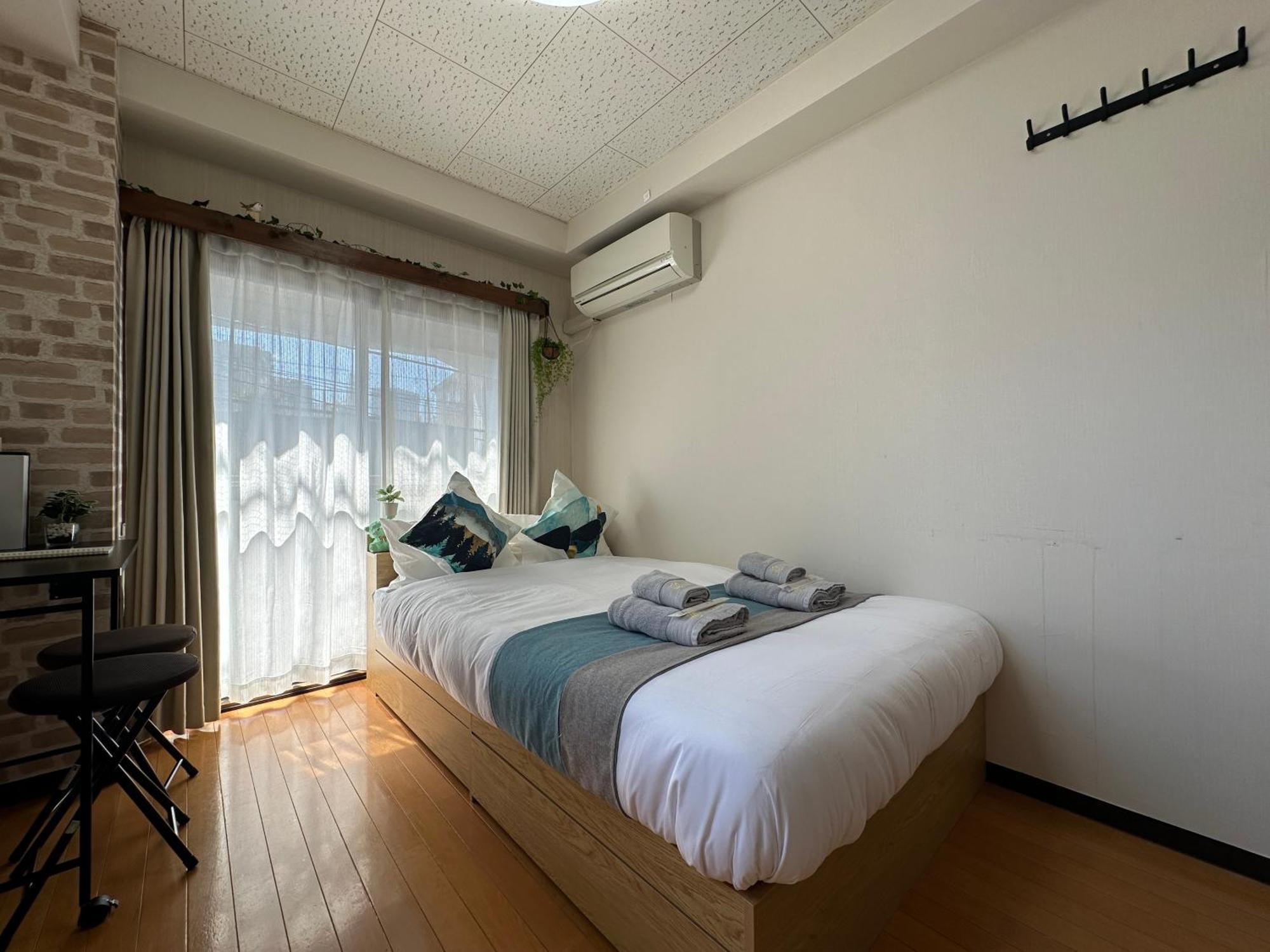 Nestay Suite Tokyo Tabata Buitenkant foto