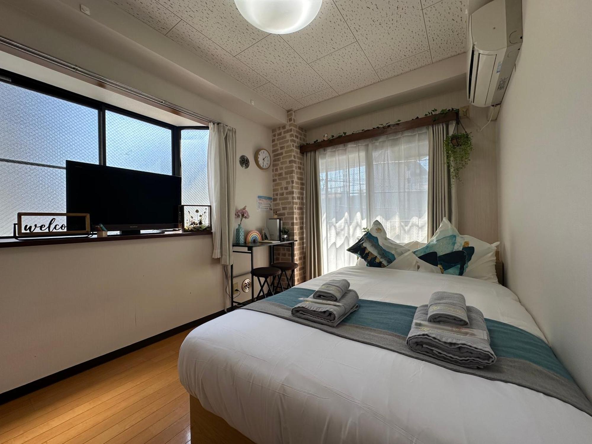 Nestay Suite Tokyo Tabata Buitenkant foto