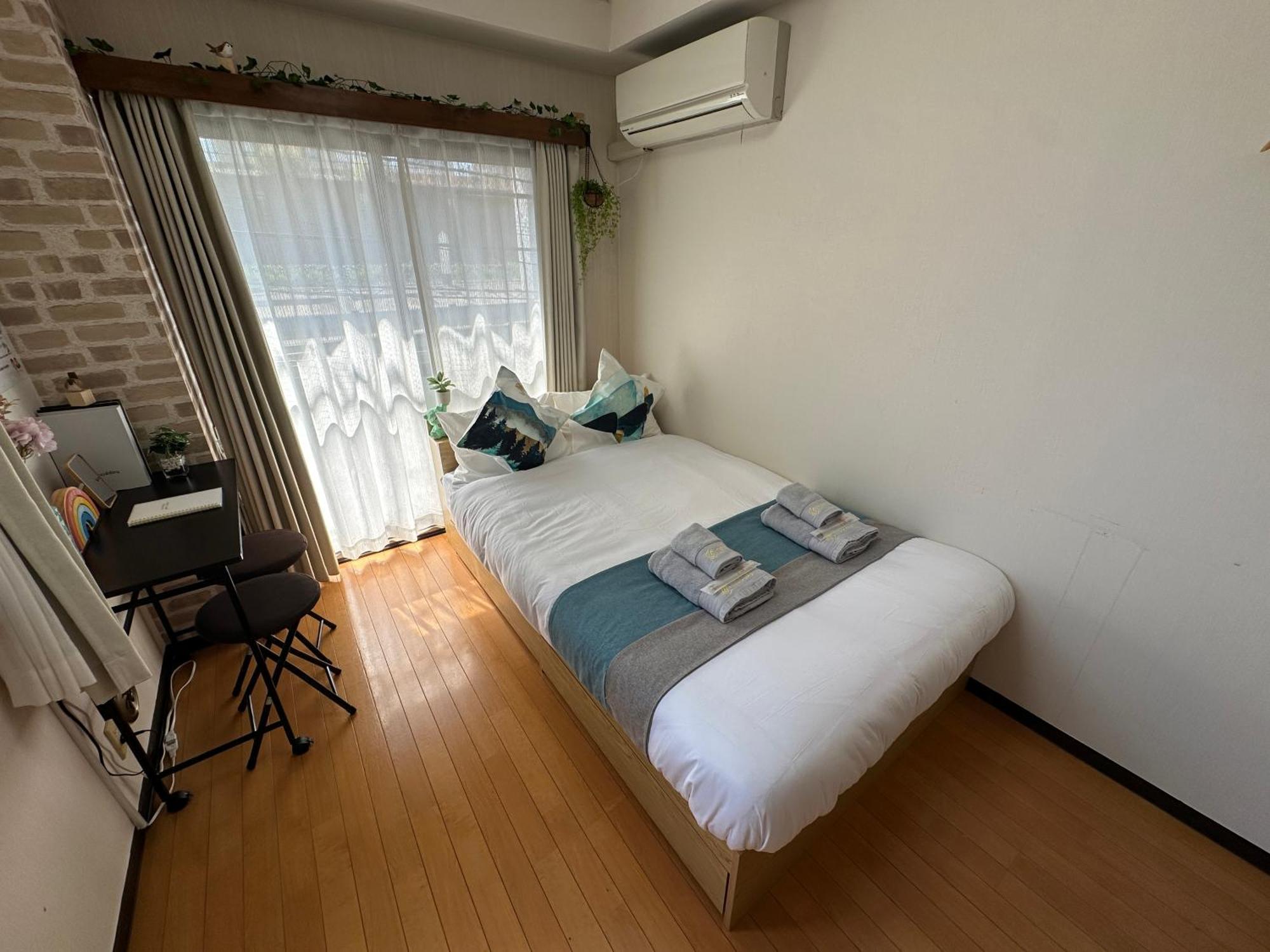 Nestay Suite Tokyo Tabata Buitenkant foto