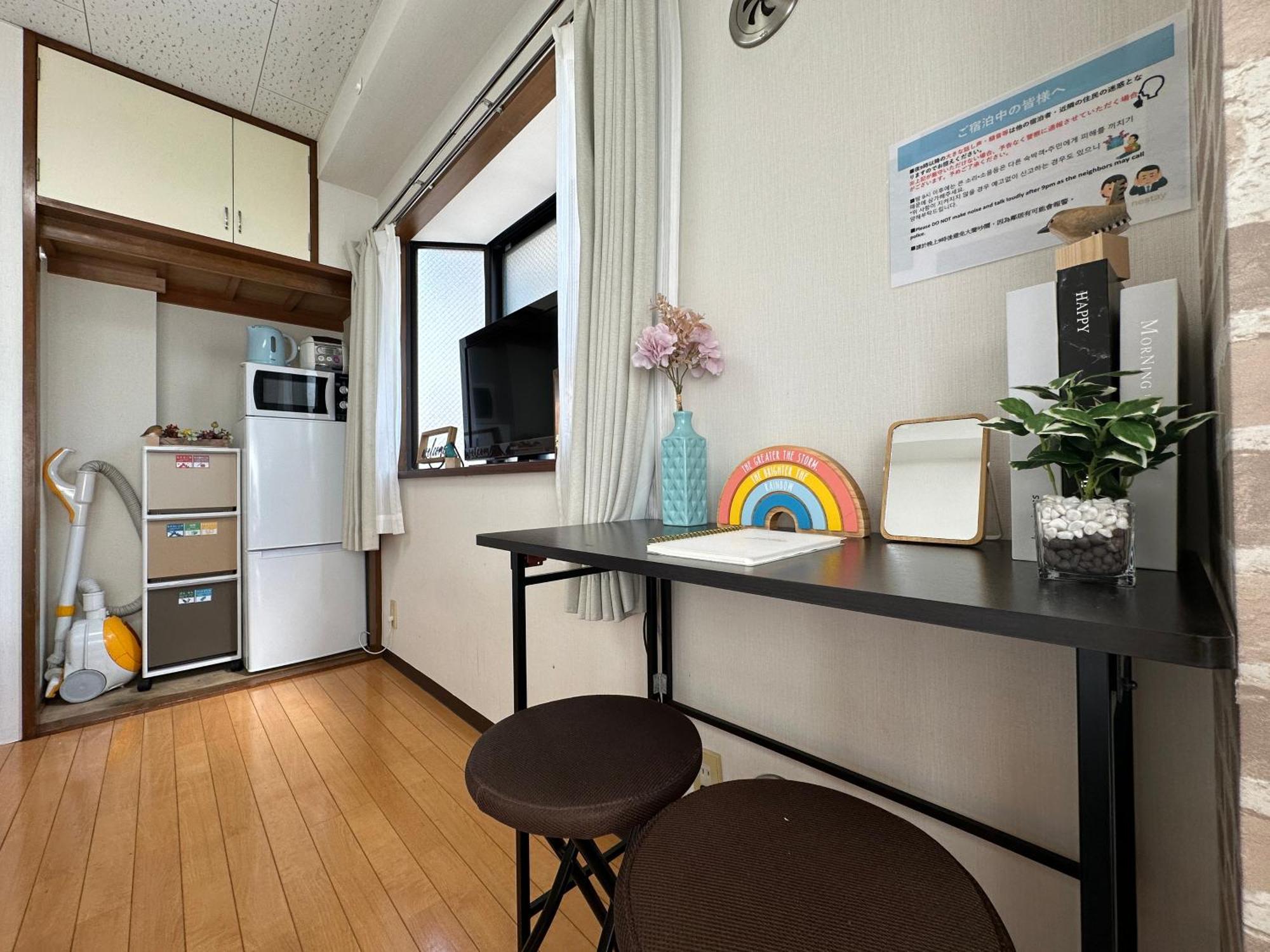 Nestay Suite Tokyo Tabata Buitenkant foto