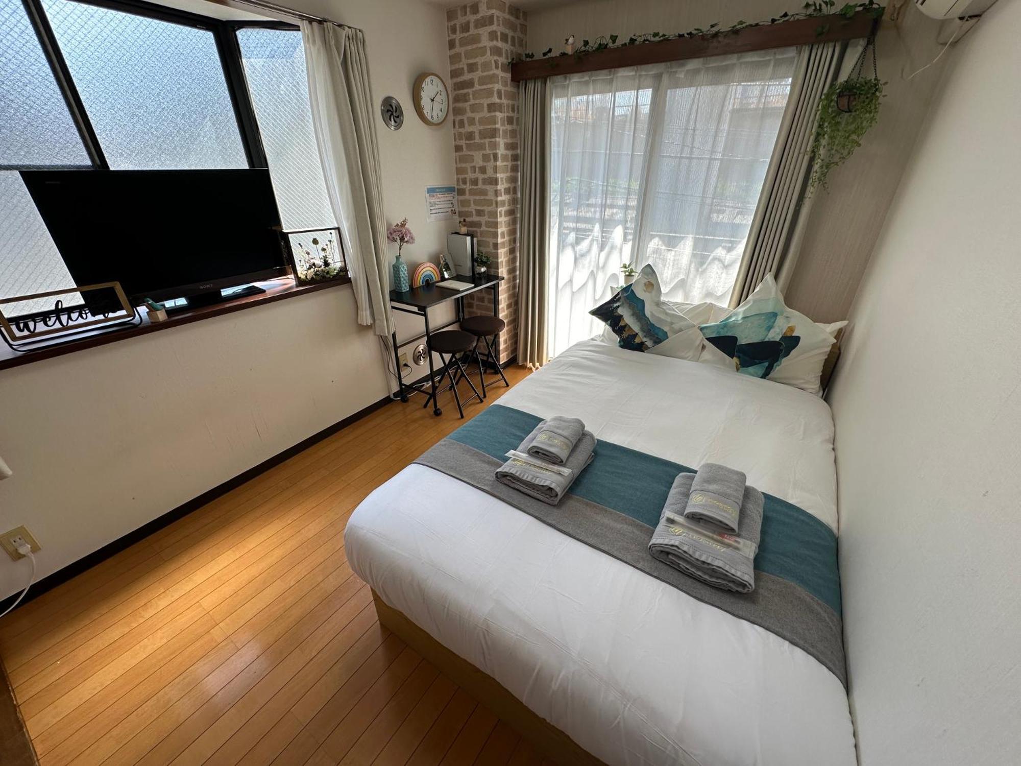Nestay Suite Tokyo Tabata Buitenkant foto