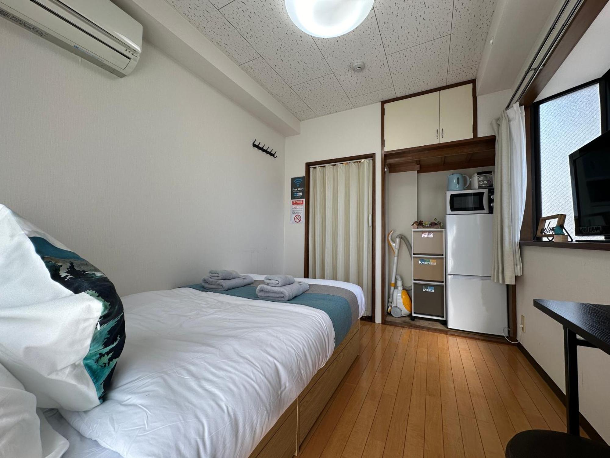 Nestay Suite Tokyo Tabata Buitenkant foto