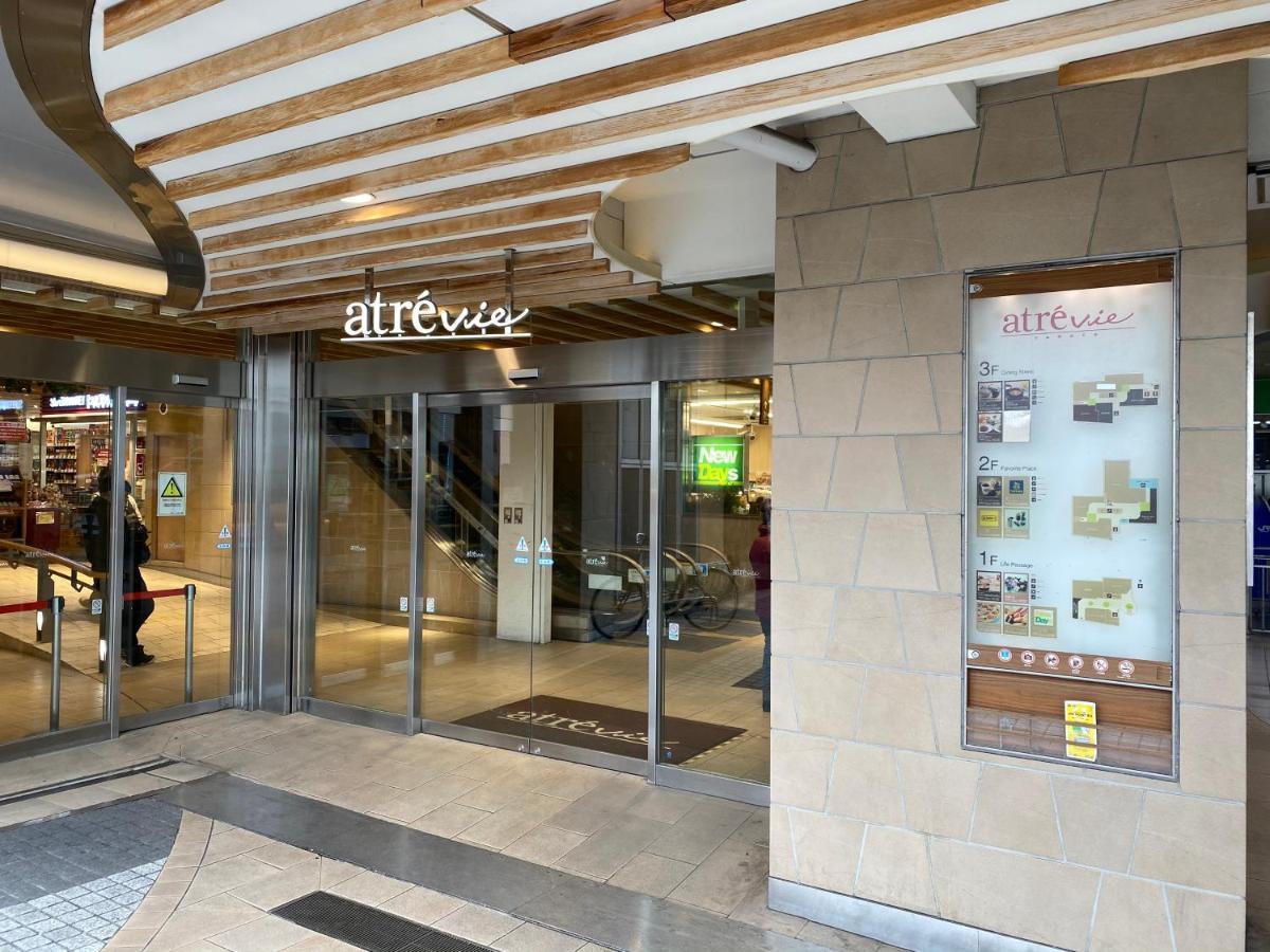 Nestay Suite Tokyo Tabata Buitenkant foto