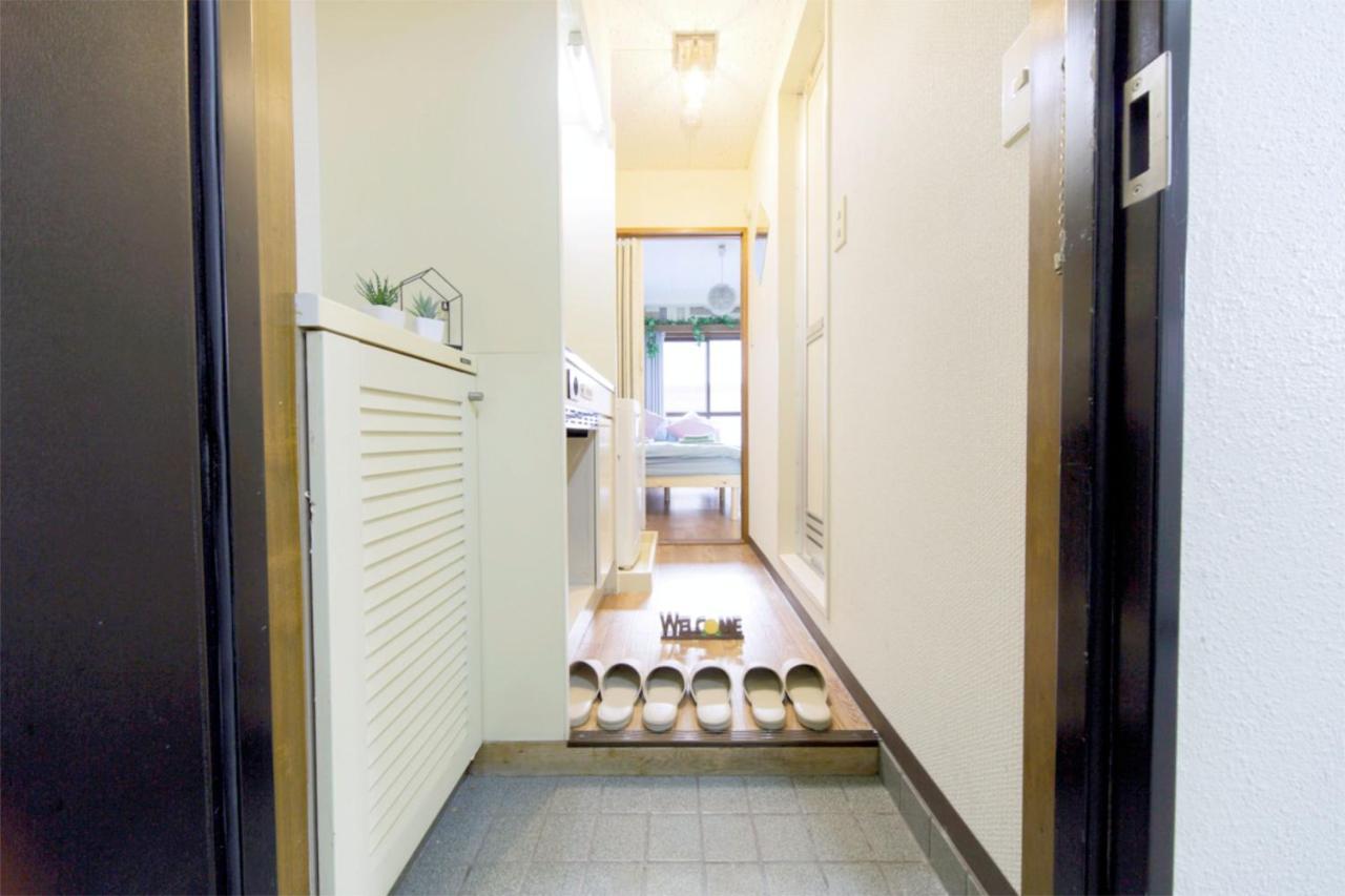 Nestay Suite Tokyo Tabata Buitenkant foto